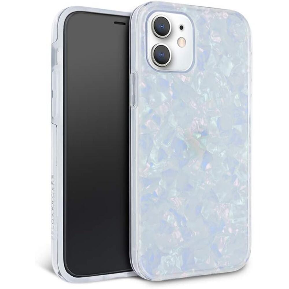 FELONY CASE - iPhone 13 Pro Wireless Charging Compatible Anti-Scratch Opal Case